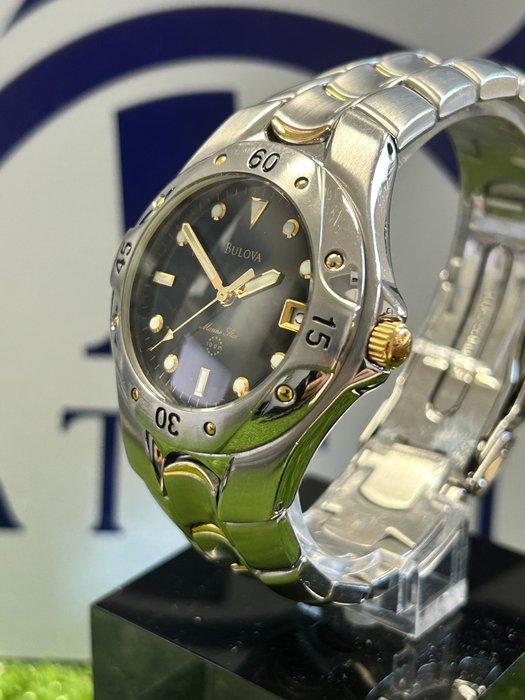 Bulova - Marine Star - Sans Prix de Réserve - Unisexe -, Handtassen en Accessoires, Horloges | Heren
