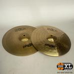 Sound Formula Paiste 13 inch Meidum Heavy Hi-Hat Set voor..., Muziek en Instrumenten, Drumstellen en Slagwerk, Ophalen of Verzenden