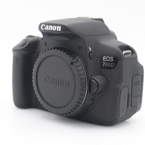 Canon EOS 700D body | Tweedehands, Audio, Tv en Foto, Fotocamera's Digitaal, Zo goed als nieuw, Canon, Verzenden
