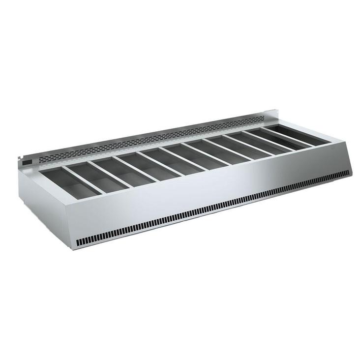 Optie: Gekoelde uitstalkuip 5x GN1/1 + 1/2 GN1/1, H150mm, Articles professionnels, Horeca | Équipement de cuisine, Envoi