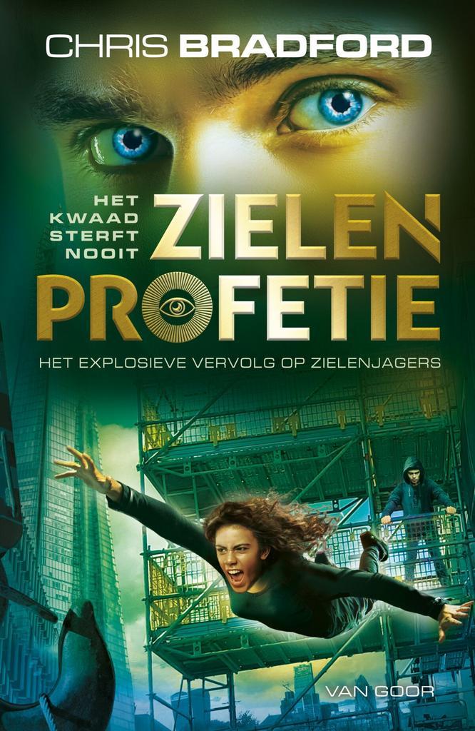 Zielenjagers 2 - Zielenprofetie (9789000381876), Antiek en Kunst, Antiek | Boeken en Manuscripten, Verzenden