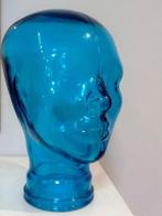 Mannequin - Turquesa - Kleur: Turquoiseblauw - Glas