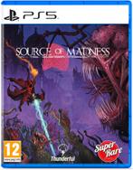 Source of madness / Super rare games / PS5 / 1000 copies, Consoles de jeu & Jeux vidéo, Jeux | Sony PlayStation 5, Ophalen of Verzenden