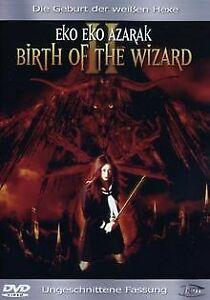 Eko Eko Azarak II: Birth of the Wizard [Directors C...  DVD, CD & DVD, DVD | Autres DVD, Envoi