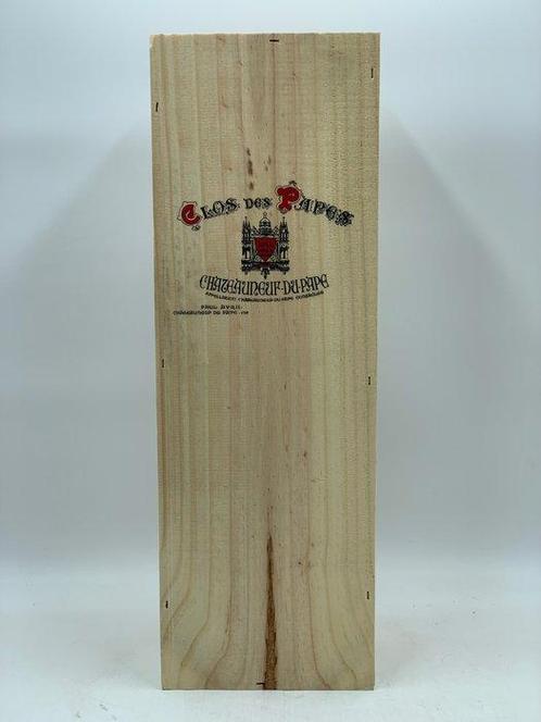 2022 Paul Avril Clos Des Papes Chateauneuf Du Pape - Rhône -, Verzamelen, Wijnen