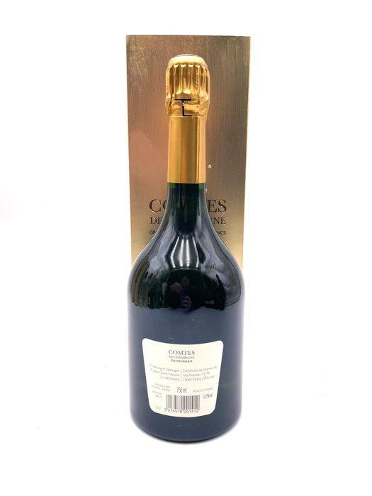 2007 Taittinger, Comtes de Champagne Grand Cru Blanc de, Verzamelen, Wijnen