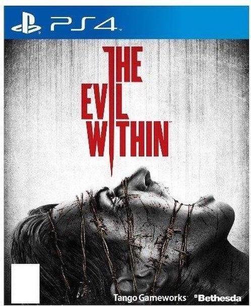 The Evil Within (PS4 Games) (Playstation 4), Games en Spelcomputers, Games | Sony PlayStation 4, Zo goed als nieuw, Ophalen of Verzenden