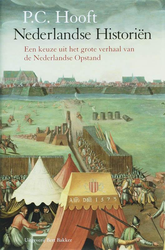 Nederlandse historiën 9789035128934 P.C. Hooft, Boeken, Geschiedenis | Wereld, Zo goed als nieuw, Verzenden