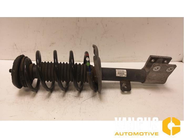 Schokdemperpoot rechts-voor Peugeot 5008 O185178, Auto-onderdelen, Ophanging en Onderstel