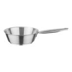 Sauteuse | INOX PRO | RVS | 2.7L | Div. Warmtebronnen |, Verzenden, Nieuw in verpakking