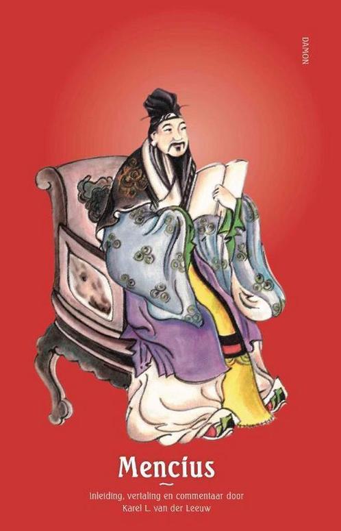 Mencius 9789463402408 Karel van der Leeuw, Boeken, Godsdienst en Theologie, Zo goed als nieuw, Verzenden