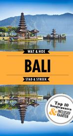 Wat & Hoe Reisgids  -   Bali 9789021570686, Wat & Hoe Stad & Streek, Verzenden