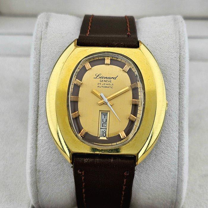 Leonard - Automatic - Zonder Minimumprijs - Heren -, Handtassen en Accessoires, Horloges | Heren