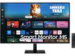 Samsung - Full HD Monitor - 32 inch - Zwart, 3 tot 5 ms, Verzenden, VA, Nieuw