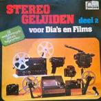 LP gebruikt - No Artist - Stereo Geluiden Voor Dia's En Fi..
