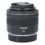 Canon RF 35mm F/1.8 IS Macro STM met garantie, Audio, Tv en Foto, Foto | Lenzen en Objectieven, Verzenden, Nieuw