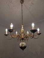 Lampe à suspendre - Céramique - Lustre à suspension -, Antiek en Kunst