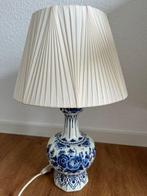 De Porceleyne Fles, Delft - Lampe - Céramique, Antiquités & Art, Antiquités | Verre & Cristal