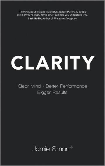 Clarity 9780857084484 Jamie Smart, Verzenden, Jamie Smart
