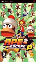 Ape Escape P (PSP Games), Ophalen of Verzenden