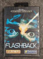 Flashback (Sega Mega Drive tweedehands game), Games en Spelcomputers, Spelcomputers | Sega, Ophalen of Verzenden, Nieuw