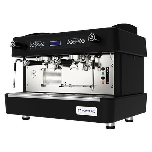 Koffiemachine | Zwart | Espresso/Americano | 2 Groepen |, Zakelijke goederen, Horeca | Keukenapparatuur, Nieuw in verpakking, Verzenden