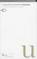 Jurisprudentie Internetrecht Uitspraken 9789013036404, Boeken, Verzenden, Gelezen