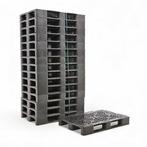 Gebruikte Kunststof pallets roosterpallet, Ophalen of Verzenden