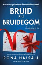 Bruid en bruidegom 9789021051543 Rona Halsall, Verzenden, Zo goed als nieuw, Rona Halsall