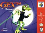 Gex 64 Enter the Gecko (Losse Cartridge) (N64 Games), Consoles de jeu & Jeux vidéo, Jeux | Nintendo 64, Ophalen of Verzenden
