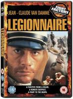 Legionnaire DVD (2010) Jean-Claude Van Damme, MacDonald, Verzenden