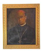 Italiaanse school (XIX) - Il Prelato, Antiek en Kunst