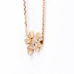 Louis Vuitton - Ketting met hanger rosegoud