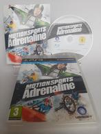 MotionSports Adrenaline Playstation 3, Games en Spelcomputers, Ophalen of Verzenden, Zo goed als nieuw