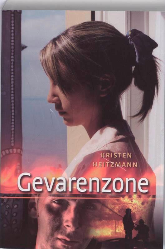 GEVARENZONE 9789085201168 Kirsten Heitzmann, Boeken, Romans, Gelezen, Verzenden