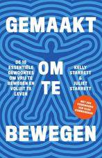 Gemaakt om te bewegen (9789000388646, Kelly Starrett), Boeken, Gezondheid, Dieet en Voeding, Verzenden, Nieuw