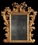 Wandspiegel - Verguld hout - Emiliaanse spiegel uit de