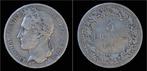 Belgium Leopold I 5 frank 1847 zilver, Verzenden