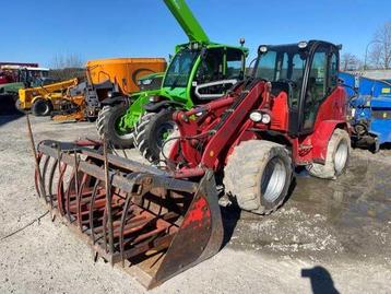 2009 Schäffer 5390Z Bulldozer beschikbaar voor biedingen