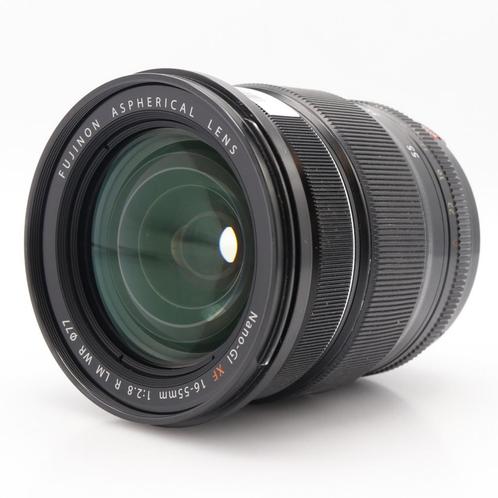 Fujifilm XF 16-55mm F/2.8 R LM WR | Tweedehands, Audio, Tv en Foto, Foto | Lenzen en Objectieven, Zo goed als nieuw, Verzenden