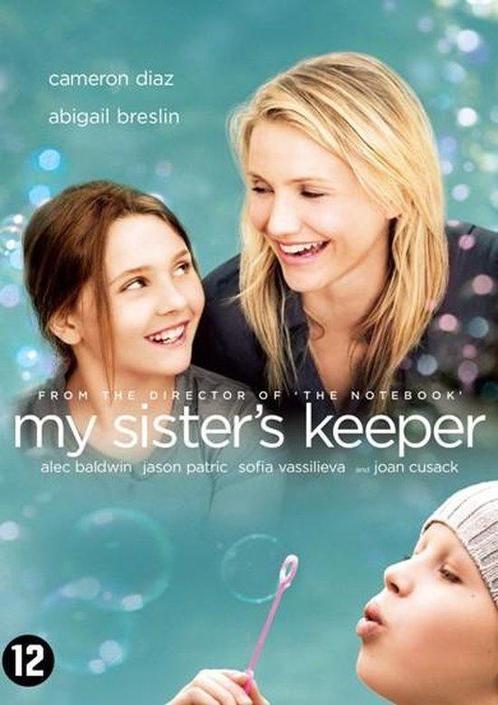 My sisters keeper (dvd tweedehands film), Cd's en Dvd's, Dvd's | Actie, Ophalen of Verzenden
