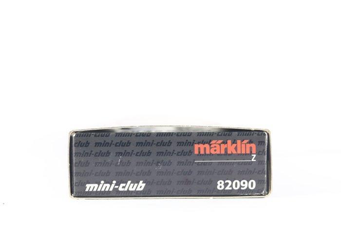 Märklin Z - 82090 - Modeltrein goederenwagonset (1) - Set, Hobby & Loisirs créatifs, Trains miniatures | HO