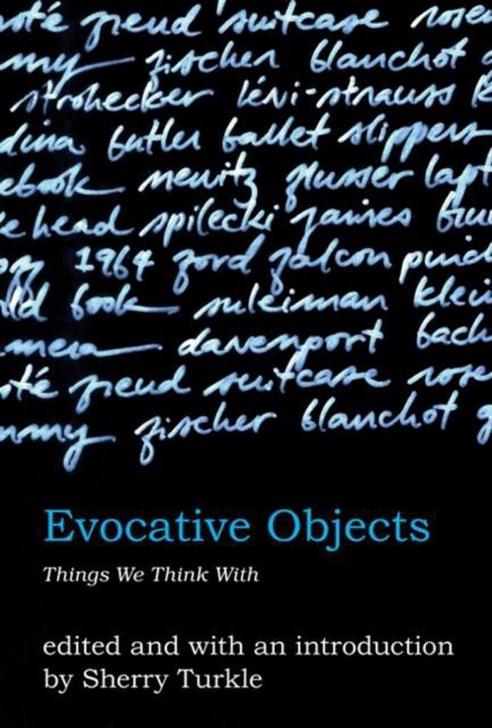 Evocative Objects 9780262516778 Sherry Turkle, Boeken, Taal | Engels, Gelezen, Verzenden