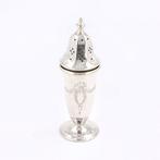 Emile Viner - Sheffield 1931 - Ensemble de récipients pour, Antiek en Kunst, Antiek | Zilver en Goud