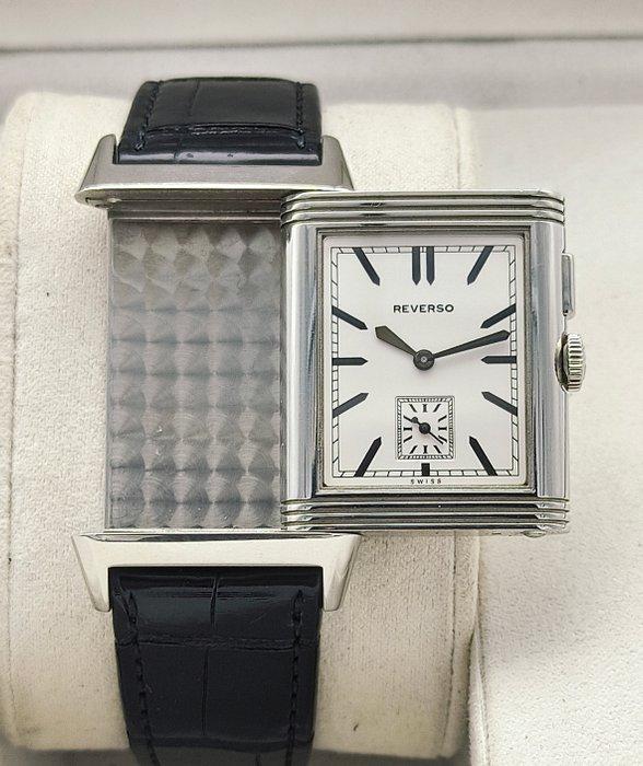 Jaeger-LeCoultre - Grande Reverso Ultra Thin Duoface -, Handtassen en Accessoires, Horloges | Heren