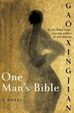 One Man's Bible - Gao Xingjian - 9780066211329 - Hardcover, Livres, Littérature, Verzenden
