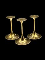 Torben Orskov - Max Brüel - Kandelaar Hi-Fi (3) - Messing, Antiek en Kunst