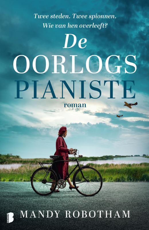 De oorlogspianiste 9789049202255 Mandy Robotham, Boeken, Literatuur, Gelezen, Verzenden