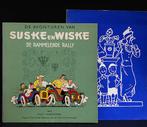 Suske en Wiske - De Rammelende Rally. Rikki en Wiske in, Boeken, Nieuw