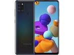 Veiling - Samsung Galaxy A21s 64GB Android 12 - In Goede Sta, Télécoms, Téléphonie mobile | Samsung